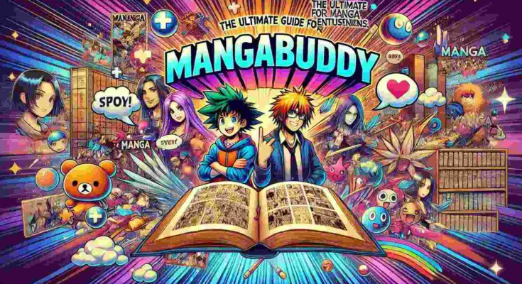 Mangabuddy: The Ultimate Guide for Manga Enthusiasts