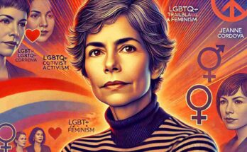 Jeanne Córdova: A Trailblazer in LGBTQ+ Activism and Feminism