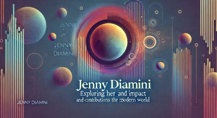 Jenny Diamini: Exploring Her Impact and Contributions in the Modern World