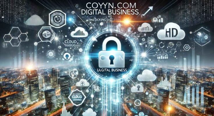 Unlocking the Potential of Coyyn.com Digital Business