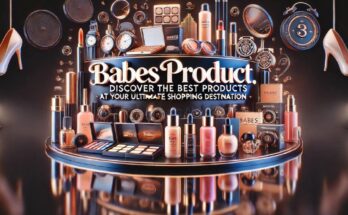 Babesproduct.com: Discover the Best Products at Your Ultimate Shopping Destination