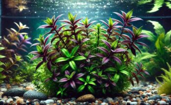 The Complete Guide to Hygrophila Polysperma Puntas Negras: The Ideal Aquatic Plant for Your Aquarium