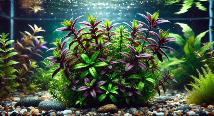 The Complete Guide to Hygrophila Polysperma Puntas Negras: The Ideal Aquatic Plant for Your Aquarium