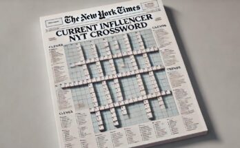 Understanding the Current Influencer NYT Crossword: Decoding the Trend