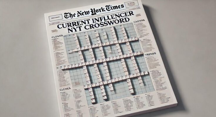 Understanding the Current Influencer NYT Crossword: Decoding the Trend