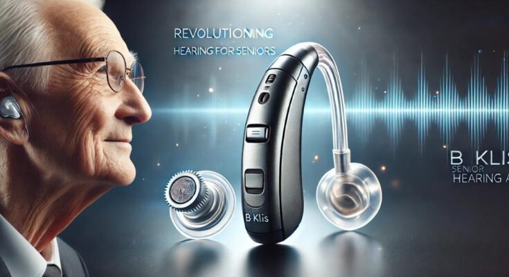 The Ultimate Guide to B Klis Senior Hearing Aid: Revolutionizing Hearing for Seniors