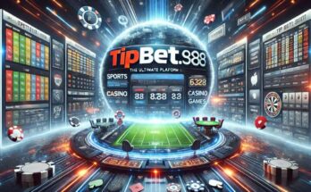 Tipbet88.site: The Ultimate Platform for Betting Enthusiasts and Gamblers