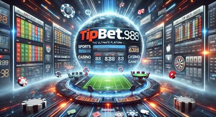 Tipbet88.site: The Ultimate Platform for Betting Enthusiasts and Gamblers