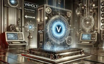 V4holt: Revolutionizing Technology and Innovation