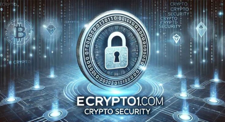 The Importance of Crypto Security: A Deep Dive into ecrypto1.com Crypto Security