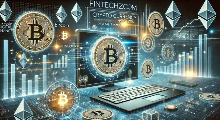 Fintechzoom.com Crypto Currency: Unlocking Insights in the Digital Finance World