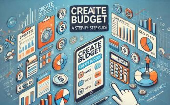 How to Effectively Use Gomyfinance.com Create Budget: A Step-by-Step Guide