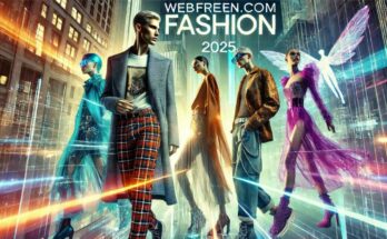 Webfreen.com Fashion: The Ultimate Fashion Guide for 2025