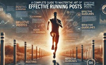 Running Post: A Complete Guide to Mastering the Art of Effective Running Posts