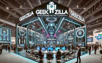 Geekzilla at CES 2023: Revolutionizing the Tech Industry with Groundbreaking Innovations