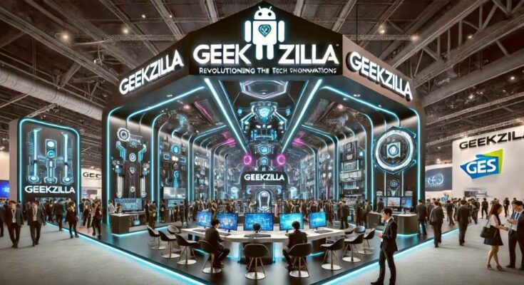 Geekzilla at CES 2023: Revolutionizing the Tech Industry with Groundbreaking Innovations