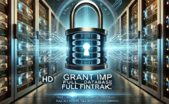 Understanding the Importance of "Grant Imp Full_Database to Fintrak": A Complete Guide for Users