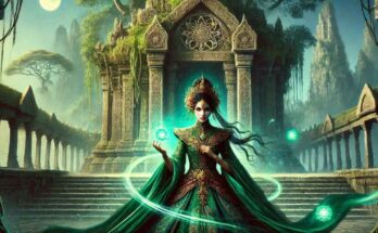 The Enigmatic World of Princess Kazer: A Journey Through Time