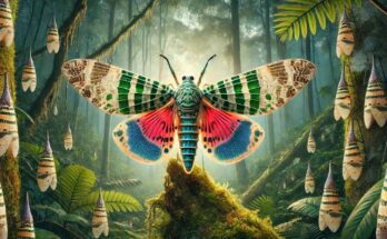 The New Lanternfly Species Vietnam Cambodia: A Closer Look