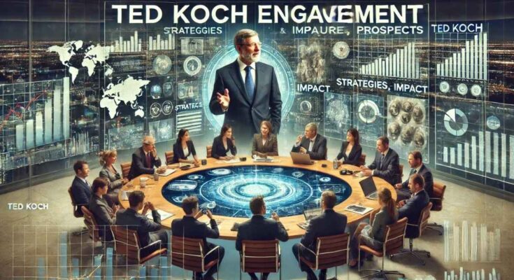 Understanding Ted Koch Engagement: Strategies, Impact, and Future Prospects