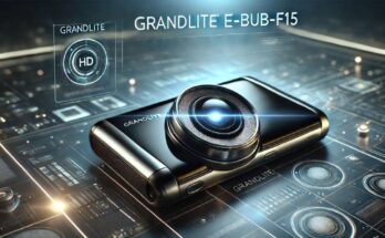 Exploring the Features and Benefits of the Grandlite E-BUB-F15: A Game-Changer in Modern Technology