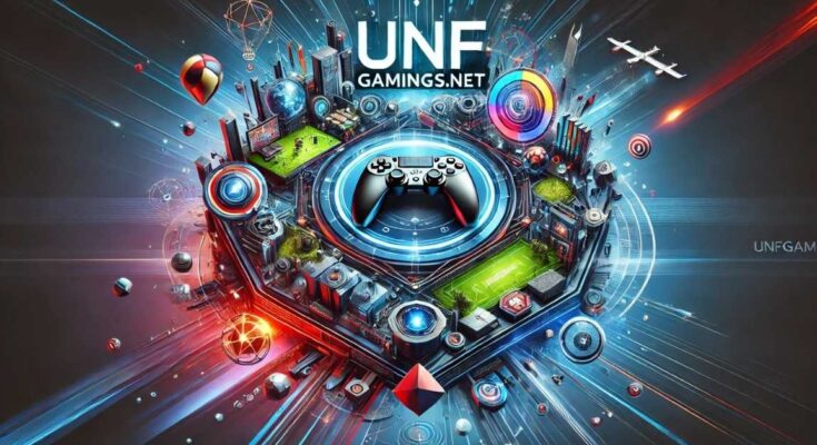 Unveiling “unfgamings.net/”: A Comprehensive Guide to Its Features and Benefits