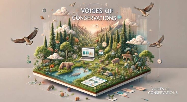 Exploring“voicesofconservations.org”: A Complete Guide to Understanding Its Mission and Impact