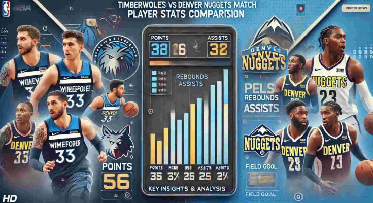 Timberwolves vs Denver Nuggets Match Player Stats Comparison: Key Insights & Analysis