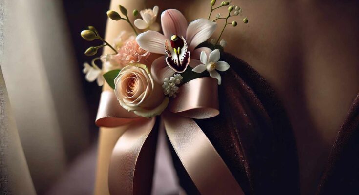 Corsage: A Complete Guide to This Timeless Floral Accessory