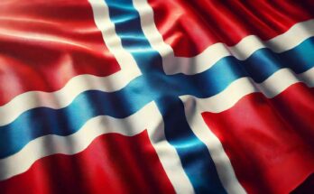 Norway Flag: A Symbol of Heritage and Unity