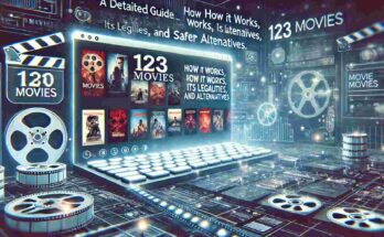 123movies: A Detailed Guide on How It Works, Its Legalities, and Safer Alternatives