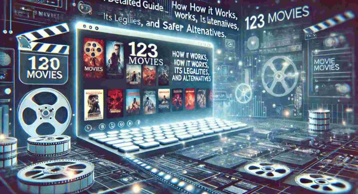 123movies: A Detailed Guide on How It Works, Its Legalities, and Safer Alternatives