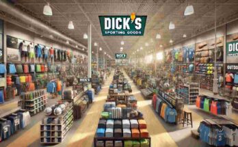 Dick's Sporting Goods: An All-Inclusive Handbook of the Retail Superpower's Achievements and Products