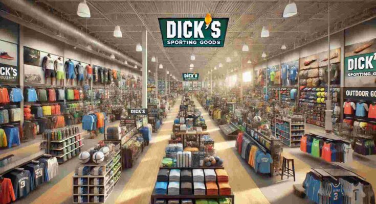 Dick's Sporting Goods: An All-Inclusive Handbook of the Retail Superpower's Achievements and Products