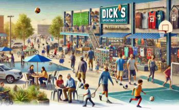 Dick's Sporting Goods: Impact on Sports Retail and Community Engagement