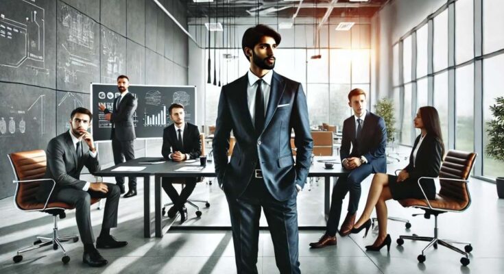 Rajashekar Tekurala Team Lead: A Visionary Leader Driving Success