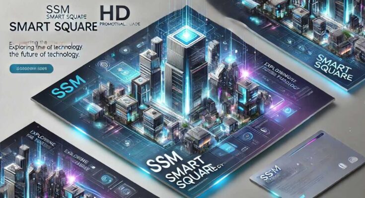 Exploring the Future of Technology with SSM Smart Square