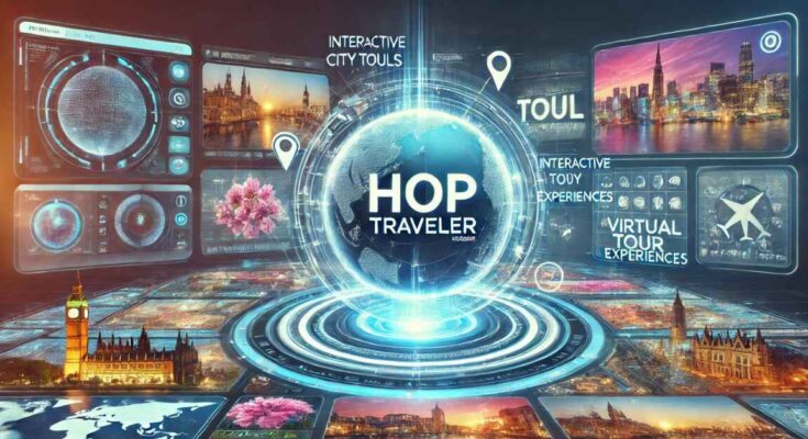 How HopTraveler.com is Revolutionizing the Way We Travel