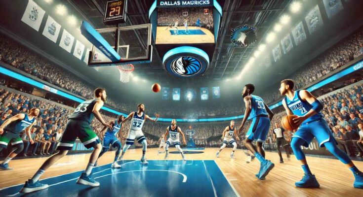 Dallas Mavericks vs Minnesota Timberwolves match player stats