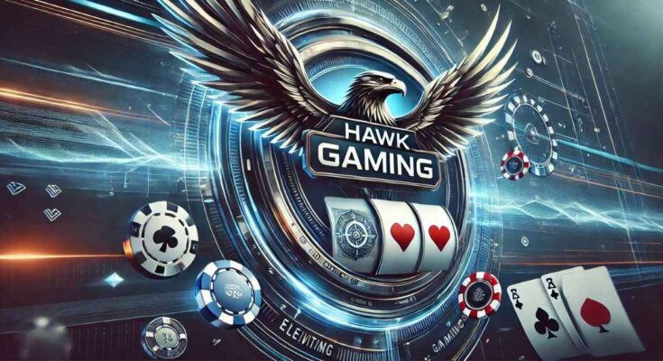 Hawk Gaming: Elevating Online Gambling with Security, Fair Play, and Top-Tier Games