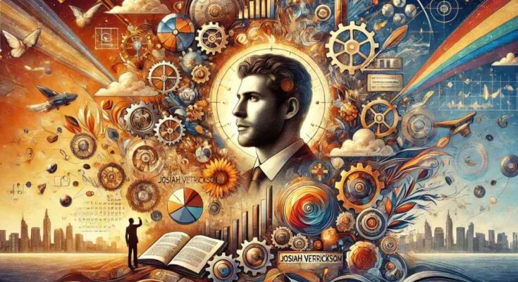 The Life and Achievements of Josiah Vetrickson: A Comprehensive Overview