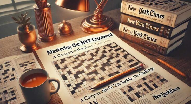 Mastering the XL NYT Crossword: A Comprehensive Guide to Tackle the Challenge