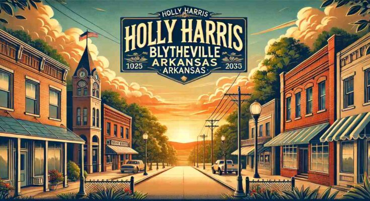 Holly Harris Blytheville Arkansas: A Story of Community, Leadership, and Inspiration