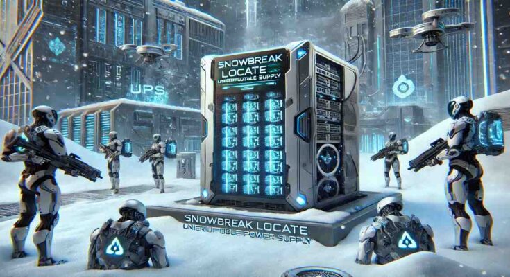 Snowbreak Locate Uninterruptible Power Supply: Ensuring Uninterrupted Power in Critical Situations