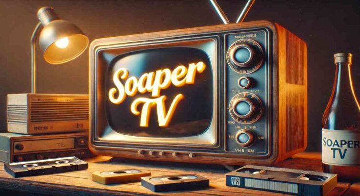 Soaper TV: The Ultimate Destination for Soap Opera Lovers