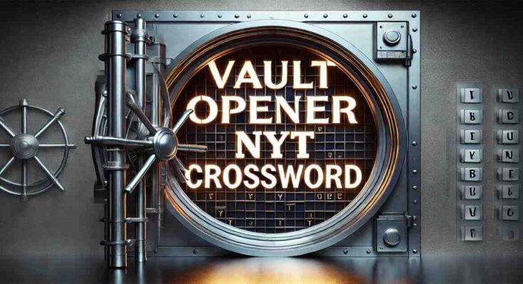 Opening the Enigma: The Complete Manual for the "Vault Opener NYT Crossword"