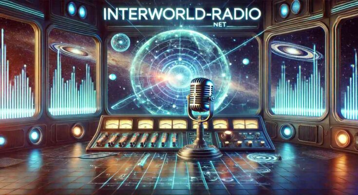 Interworld-Radio.net: Your Gateway to Global Music and Entertainment