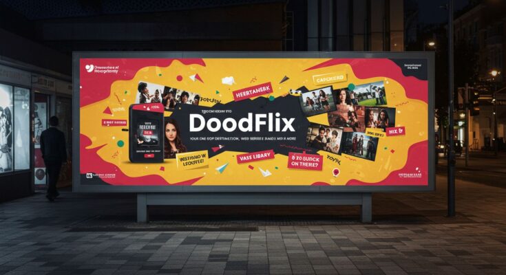 DoodFlix – Your One-Stop Destination for HD Movies, Web Series & More!
