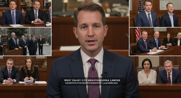 West Valley City Mesothelioma Lawyer Vimeo: Professional Legal Assistance for Asbestos Patients