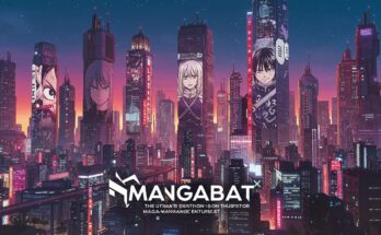 Mangabat: The Ultimate Destination for Manga Enthusiasts